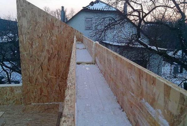 Как построить дом из SIP-панелей своими руками Как построить дом из SIP-панелей своими руками