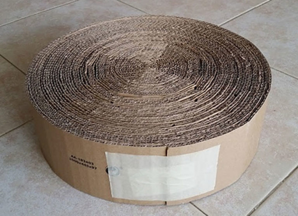 Как сделать когтеточку для кошки своими руками Как сделать когтеточку для кошки своими руками