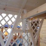 Как сделать качели из дерева и металла Как сделать качели из дерева и металла