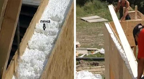 Как построить дом из SIP-панелей своими руками Как построить дом из SIP-панелей своими руками