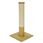 Как сделать когтеточку для кошки своими руками Как сделать когтеточку для кошки своими руками