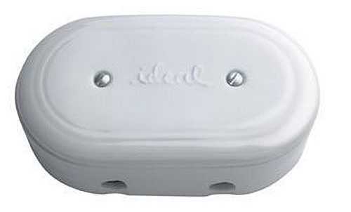 Открытая проводка в стиле ретро