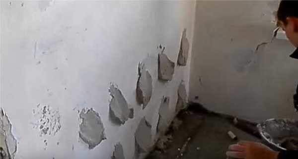 Как выровнять стены своими руками Как выровнять стены своими руками