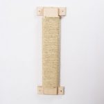 Как сделать когтеточку для кошки своими руками Как сделать когтеточку для кошки своими руками