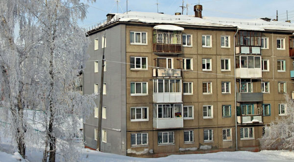 Какова высота 5-этажного дома в метрах Какова высота 5-этажного дома в метрах