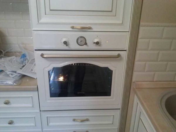 Самостоятельное подключение духового шкафа Самостоятельное подключение духового шкафа