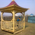 Как сделать беседку из дерева: инструкция с фото Как сделать беседку из дерева: инструкция с фото