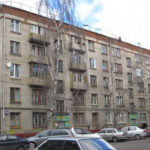 Какова высота 5-этажного дома в метрах Какова высота 5-этажного дома в метрах