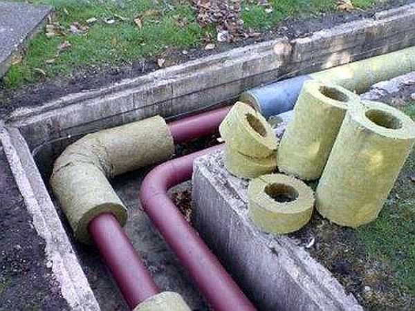 Как не заморозить водопровод на даче Как не заморозить водопровод на даче
