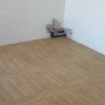 Покрытие для пола на кухне Покрытие для пола на кухне