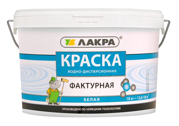 Фактурная краска для стен — идеальная замена обоям Фактурная краска для стен — идеальная замена обоям