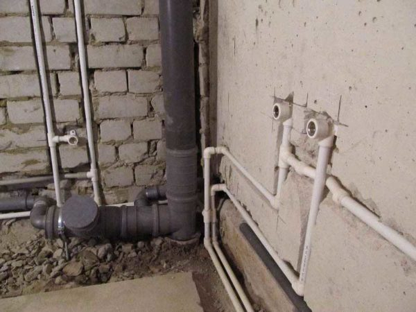 Как сделать водопровод из полипропиленовых труб Как сделать водопровод из полипропиленовых труб