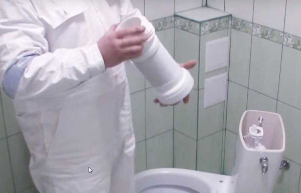 Как самостоятельно установить унитаз Как самостоятельно установить унитаз