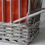 Плетение из газетных трубочек — интересные поделки своими руками Плетение из газетных трубочек — интересные поделки своими руками