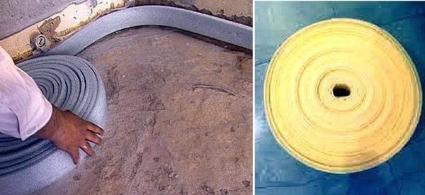 Как залить пол в гараже бетоном