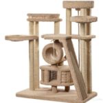 Как сделать когтеточку для кошки своими руками Как сделать когтеточку для кошки своими руками