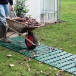 Садовые недорогие дорожки своими руками Садовые недорогие дорожки своими руками