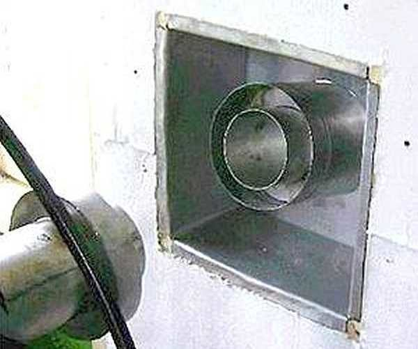 Как установить дымоход из сэндвич труб Как установить дымоход из сэндвич труб