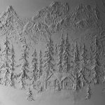 Как наносить декоративную штукатурку Как наносить декоративную штукатурку