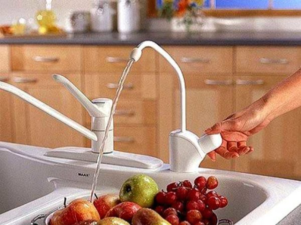 Как выбрать фильтр для воды под мойку Как выбрать фильтр для воды под мойку
