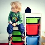 Системы хранения детских игрушек Системы хранения детских игрушек