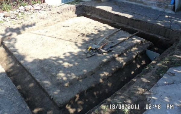 Как построить погреб на участке Как построить погреб на участке