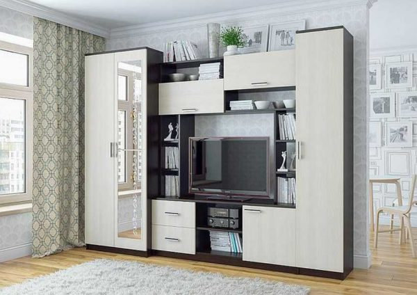 Как выбрать современную горку в гостиную (зал) Как выбрать современную горку в гостиную (зал)