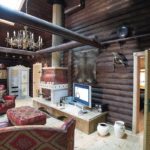 Загородный дом: планировка и дизайн интерьера Загородный дом: планировка и дизайн интерьера