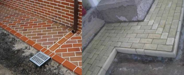 Как сделать отмостку дома своими руками Как сделать отмостку дома своими руками