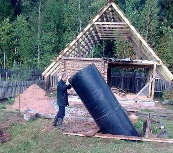 Полимерные (пластиковые) колодезные кольца Полимерные (пластиковые) колодезные кольца
