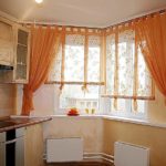 Кухонные шторы. От классики до современности (50 фото идей) Кухонные шторы. От классики до современности (50 фото идей)