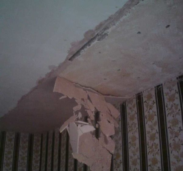 Штукатурим потолок сами Штукатурим потолок сами
