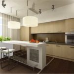 Дизайн кухни-гостиной: разрабатываем сами Дизайн кухни-гостиной: разрабатываем сами