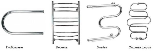 Правильное подключение полотенцесушителя Правильное подключение полотенцесушителя