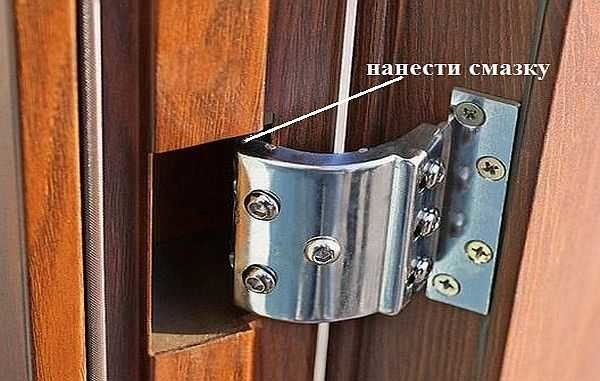 Как отрегулировать входную дверь: из металла, ПВХ Как отрегулировать входную дверь: из металла, ПВХ