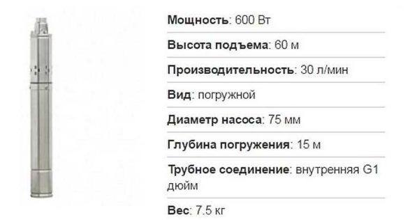 Какой выбрать насос для скважины Какой выбрать насос для скважины