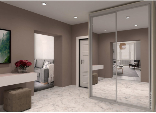 Выбор и заказ шкафа-купе: виды, формы, материалы, где заказать Выбор и заказ шкафа-купе: виды, формы, материалы, где заказать