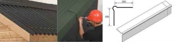 Как покрыть крышу ондулином Как покрыть крышу ондулином