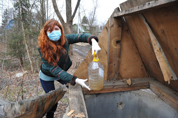 Фильтры для воды на дачу из скважины и колодца, какой выбрать Фильтры для воды на дачу из скважины и колодца, какой выбрать