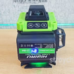 Обзор бюджетного лазерного уровня 4D Hibiru Omnitronic 4360 Обзор бюджетного лазерного уровня 4D Hibiru Omnitronic 4360