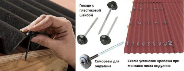 Как покрыть крышу ондулином Как покрыть крышу ондулином