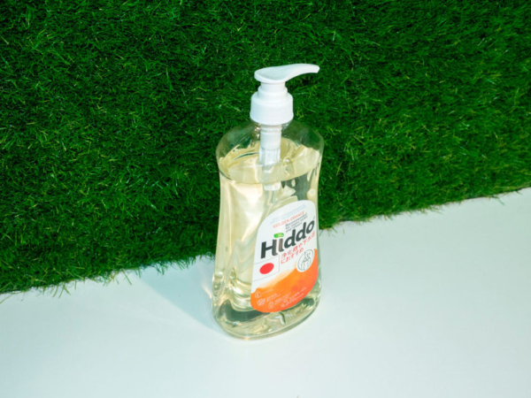 Hiddo — экологичные и эффективные средства для стирки и мытья посуды Hiddo — экологичные и эффективные средства для стирки и мытья посуды