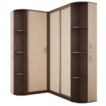 Выбор и заказ шкафа-купе: виды, формы, материалы, где заказать Выбор и заказ шкафа-купе: виды, формы, материалы, где заказать