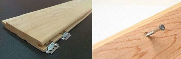 Монтаж вагонки на стены внутри дома: способы и порядок выполнения работ