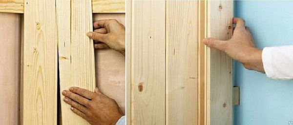 Монтаж вагонки на стены внутри дома: способы и порядок выполнения работ