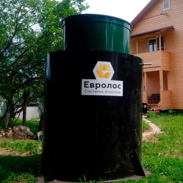 Септики «Евролос» — хорошее решение для дома и дачи Септики «Евролос» — хорошее решение для дома и дачи