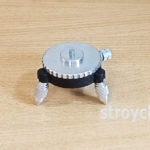 Обзор бюджетного лазерного уровня 4D Hibiru Omnitronic 4360 Обзор бюджетного лазерного уровня 4D Hibiru Omnitronic 4360