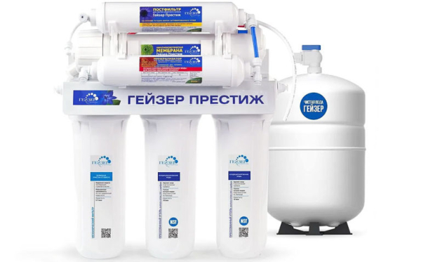 Какой фильтр выбрать для очистки воды в частном доме Какой фильтр выбрать для очистки воды в частном доме