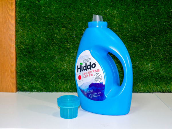 Hiddo — экологичные и эффективные средства для стирки и мытья посуды Hiddo — экологичные и эффективные средства для стирки и мытья посуды