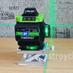 Обзор бюджетного лазерного уровня 4D Hibiru Omnitronic 4360 Обзор бюджетного лазерного уровня 4D Hibiru Omnitronic 4360
